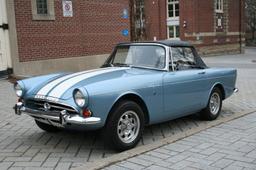 1965 Sunbeam Tiger Series IV Mark 1