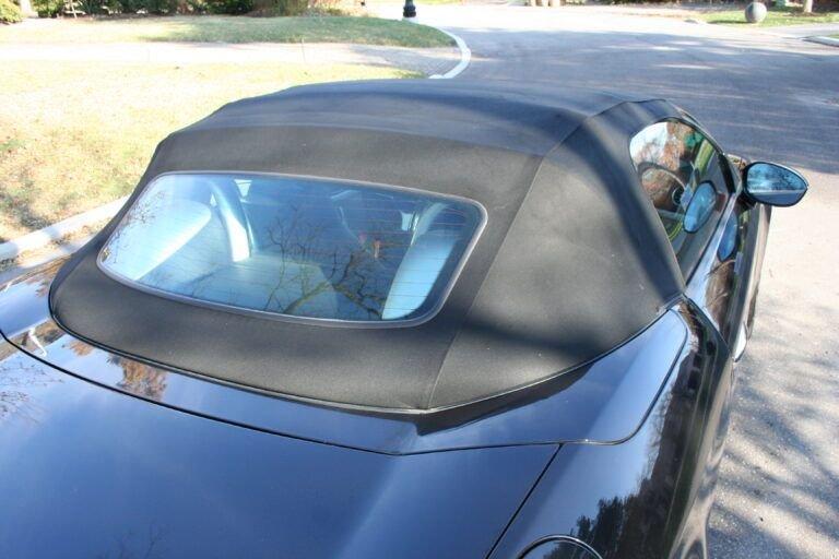 2008 Alfa Romeo Spider