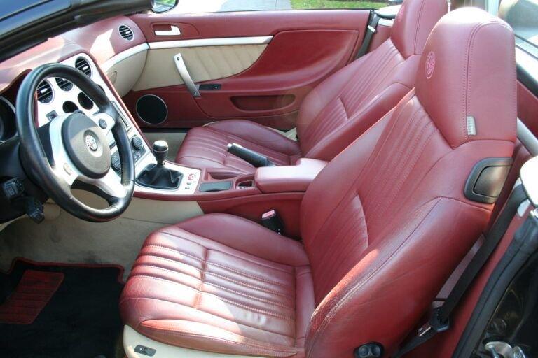 2008 Alfa Romeo Spider