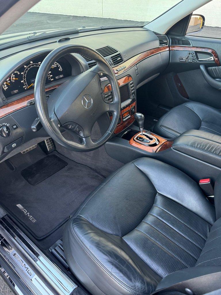 2005 Mercedes-Benz SL-Class SL 55 AMG