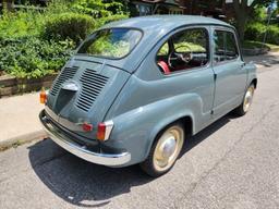 1955 Fiat 600 Series 1