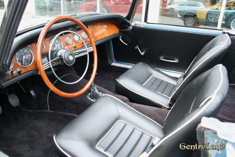 1965 Sunbeam Tiger Series IV Mark 1