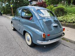 1955 Fiat 600 Series 1