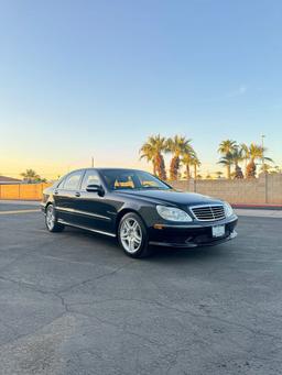 2005 Mercedes-Benz SL-Class SL 55 AMG