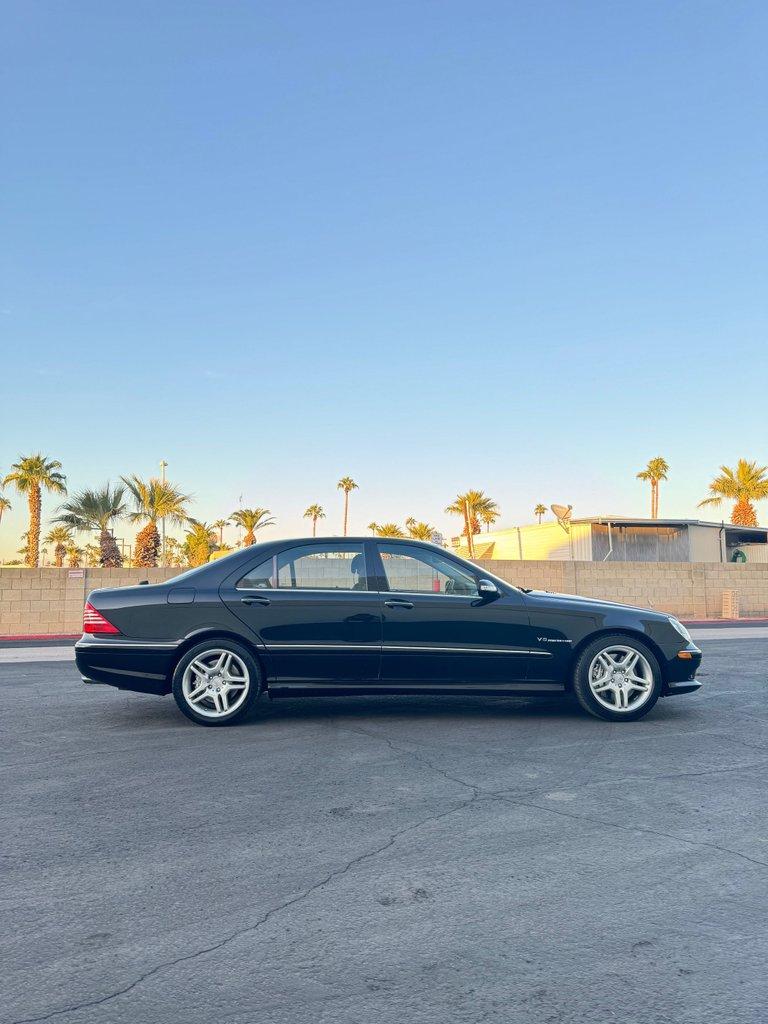 2005 Mercedes-Benz SL-Class SL 55 AMG