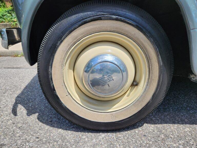 1955 Fiat 600 Series 1