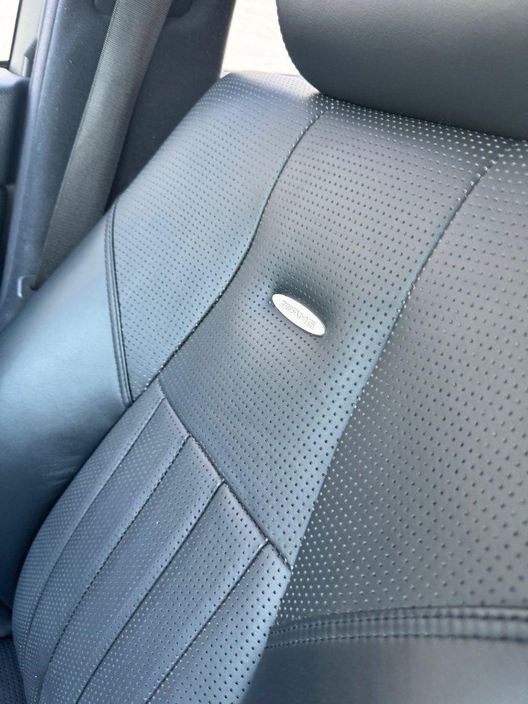 2005 Mercedes-Benz SL-Class SL 55 AMG
