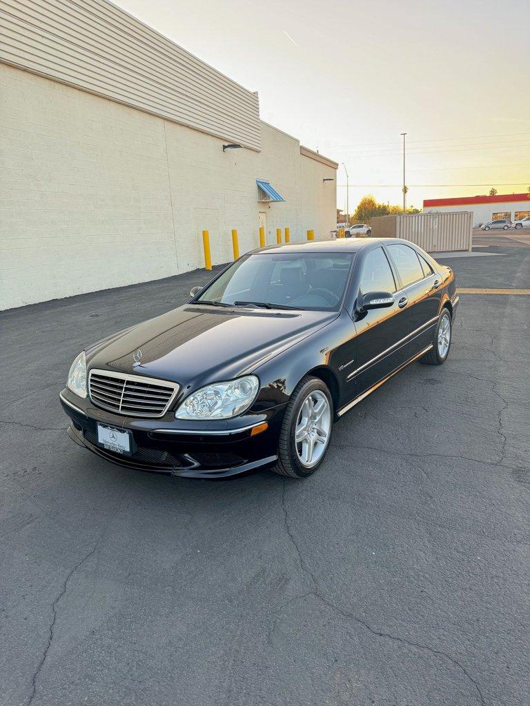 2005 Mercedes-Benz SL-Class SL 55 AMG