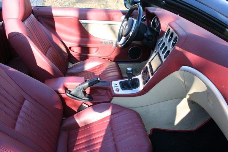 2008 Alfa Romeo Spider