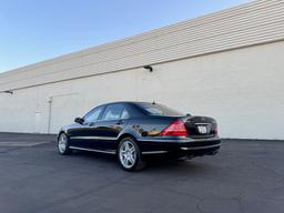 2005 Mercedes-Benz SL-Class SL 55 AMG