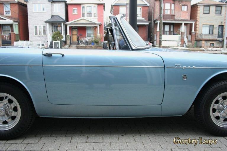 1965 Sunbeam Tiger Series IV Mark 1