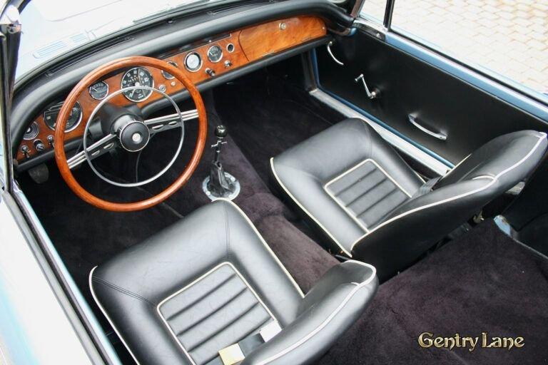 1965 Sunbeam Tiger Series IV Mark 1