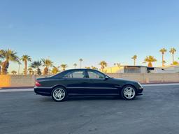 2005 Mercedes-Benz SL-Class SL 55 AMG