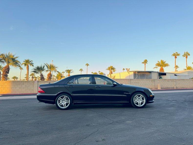 2005 Mercedes-Benz SL-Class SL 55 AMG