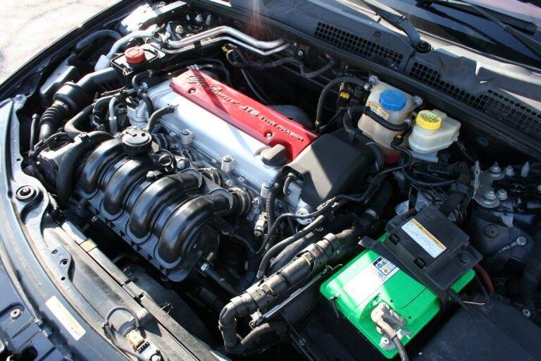 2008 Alfa Romeo Spider