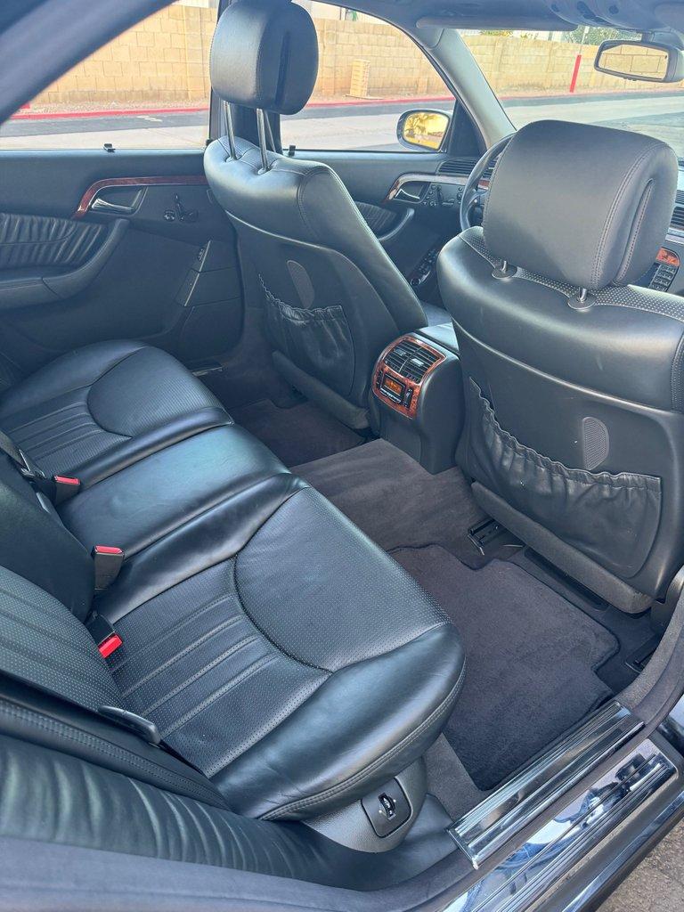 2005 Mercedes-Benz SL-Class SL 55 AMG