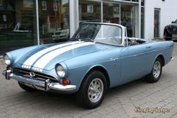 1965 Sunbeam Tiger Series IV Mark 1