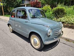 1955 Fiat 600 Series 1