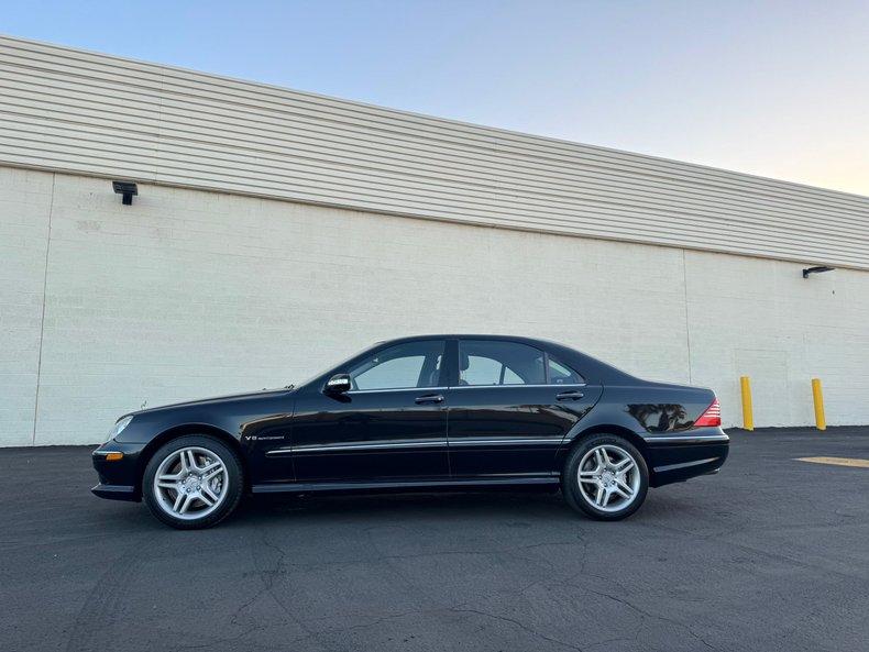 2005 Mercedes-Benz SL-Class SL 55 AMG