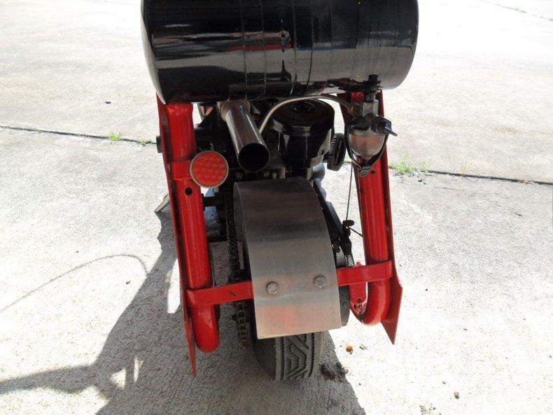 1946 Hiawatha Model G5501B Doodle Bug Scooter