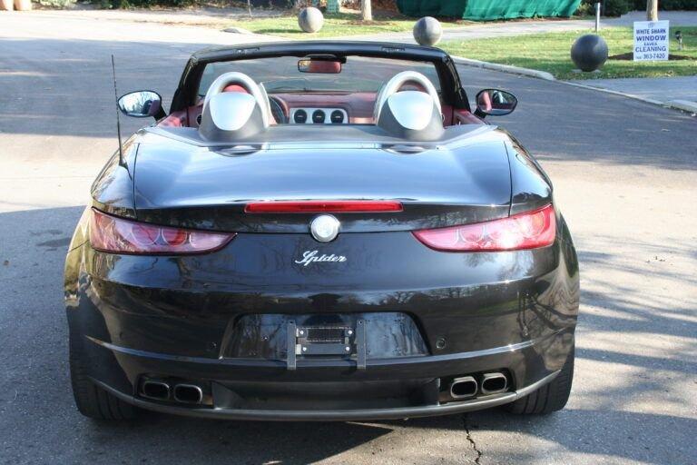 2008 Alfa Romeo Spider