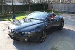 2008 Alfa Romeo Spider