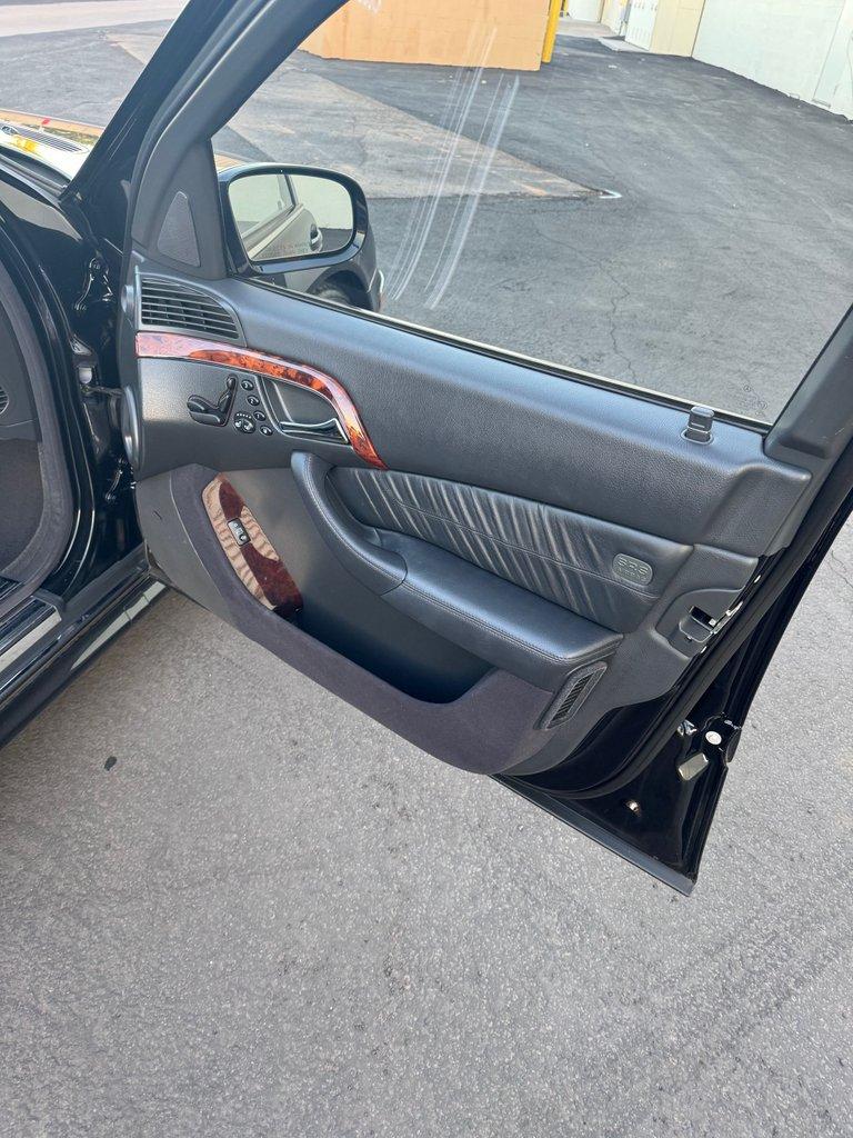 2005 Mercedes-Benz SL-Class SL 55 AMG