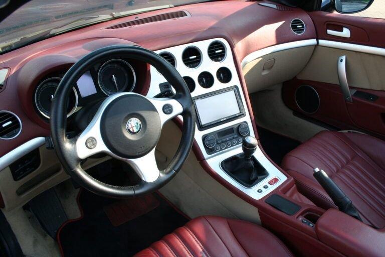 2008 Alfa Romeo Spider