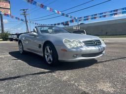 2005 Mercedes-Benz SL-Class SL 500