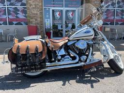 1997 Harley-Davidson FLSTS Softtail Springer Motorcycle
