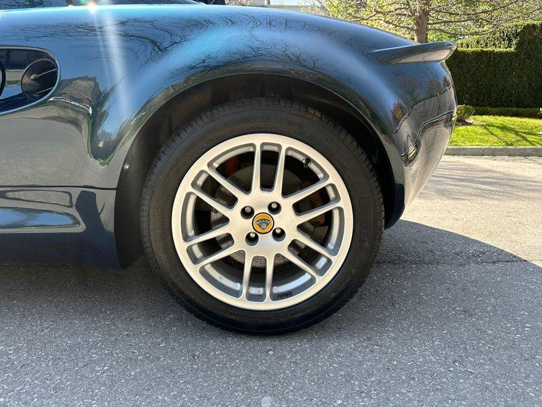 2000 Lotus Elise Series 1