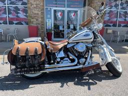 1997 Harley-Davidson FLSTS Softtail Springer Motorcycle