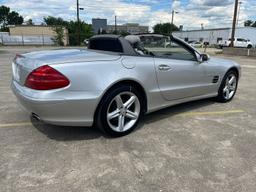 2005 Mercedes-Benz SL-Class SL 500