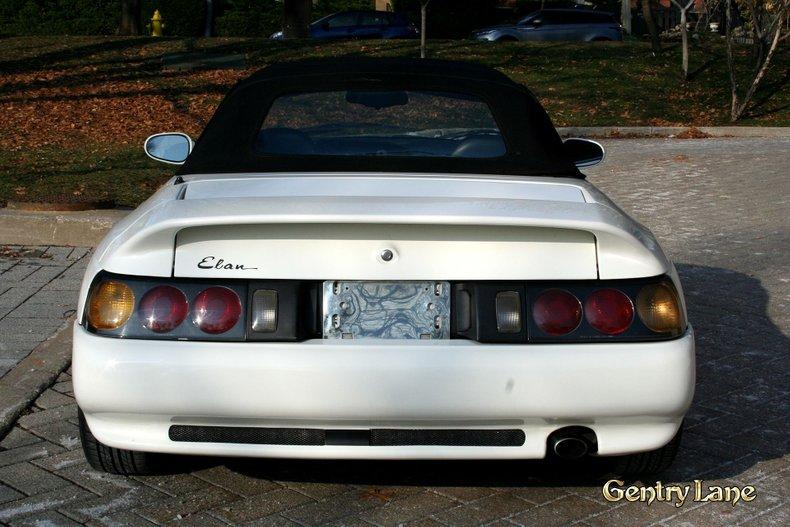 1997 Kia Elan Vigato