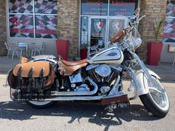 1997 Harley-Davidson FLSTS Softtail Springer Motorcycle