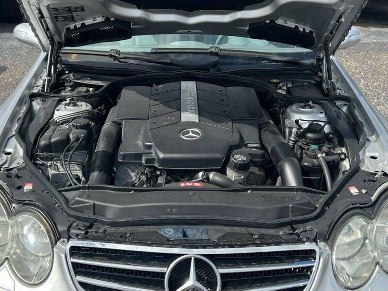 2005 Mercedes-Benz SL-Class SL 500