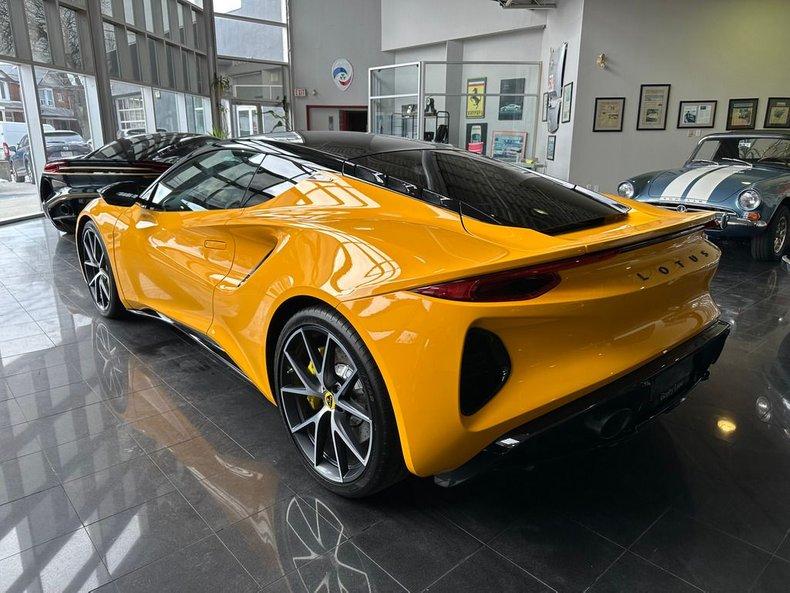 2024 Lotus Emira First Edition
