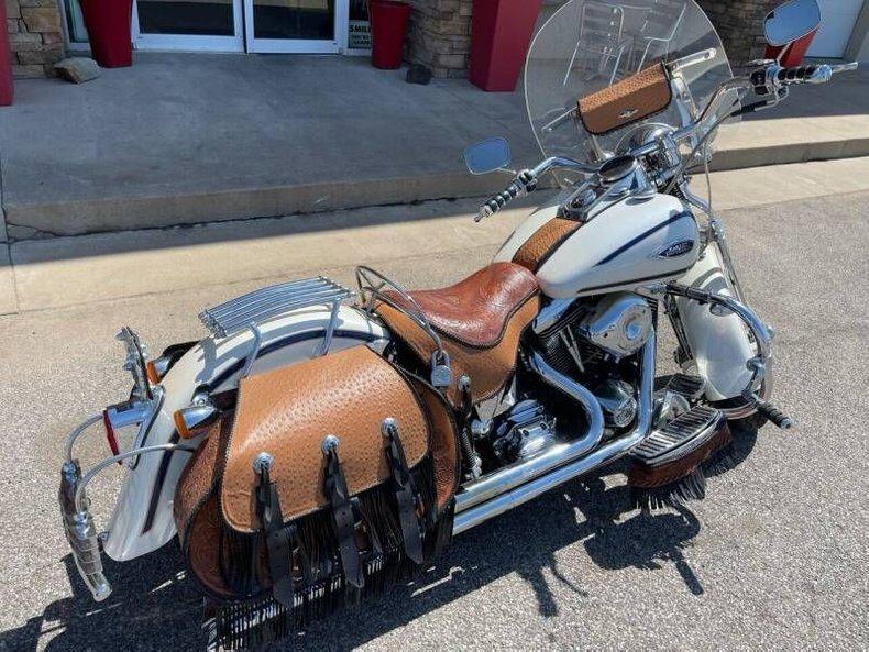 1997 Harley-Davidson FLSTS Softtail Springer Motorcycle