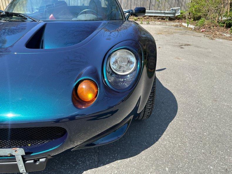 2000 Lotus Elise Series 1