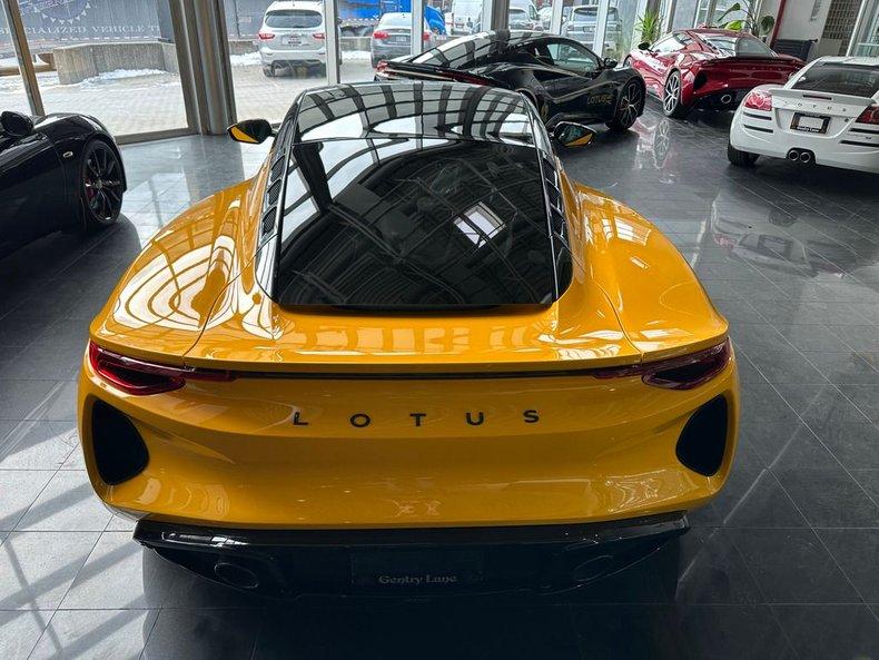 2024 Lotus Emira First Edition