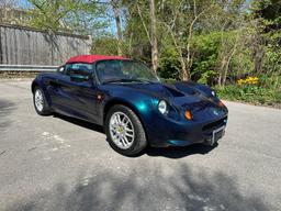 2000 Lotus Elise Series 1