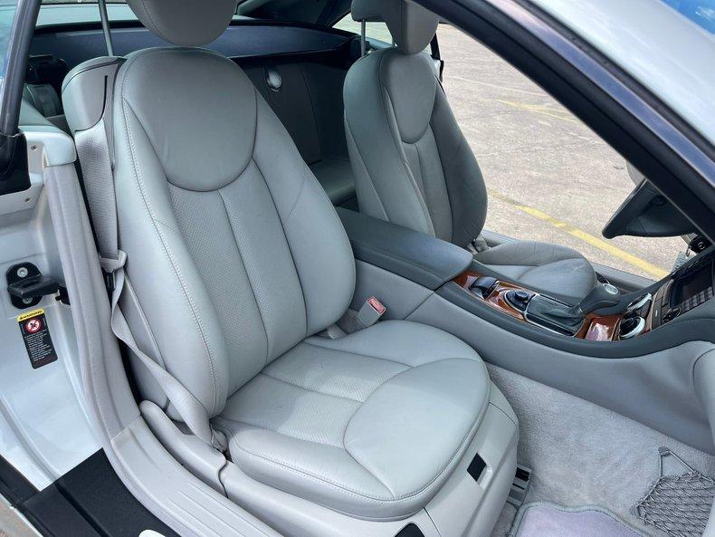 2005 Mercedes-Benz SL-Class SL 500