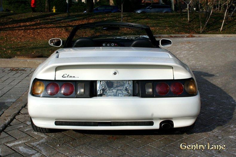 1997 Kia Elan Vigato