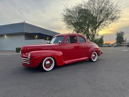 1946 Ford Custom