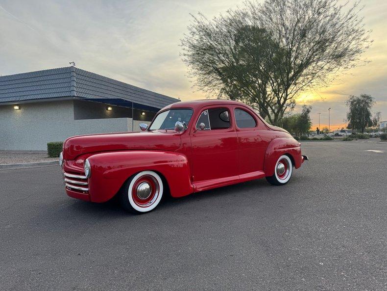 1946 Ford Custom