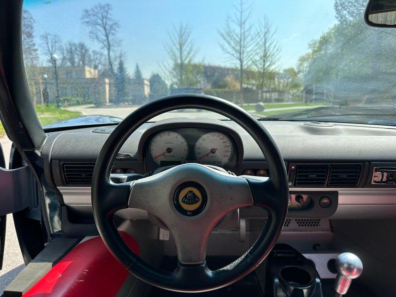 2000 Lotus Elise Series 1