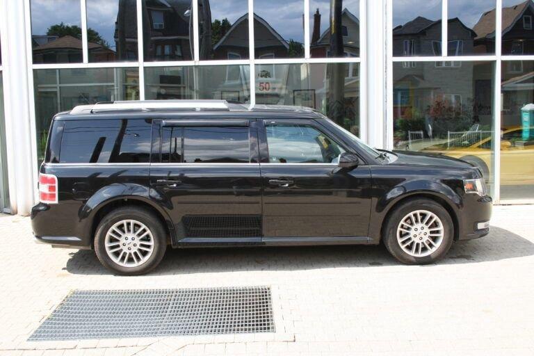 2013 Ford Flex SEL