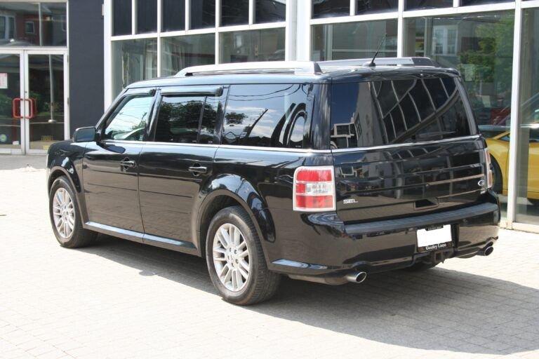 2013 Ford Flex SEL