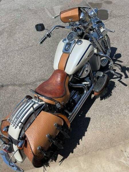 1997 Harley-Davidson FLSTS Softtail Springer Motorcycle