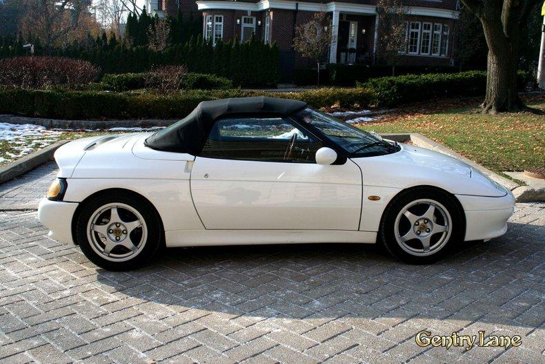 1997 Kia Elan Vigato